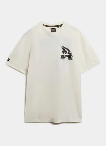 Superdry Skivbolag Oversized T-shirt
